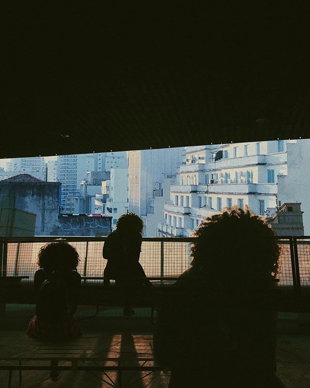 Fora de perspectiva.