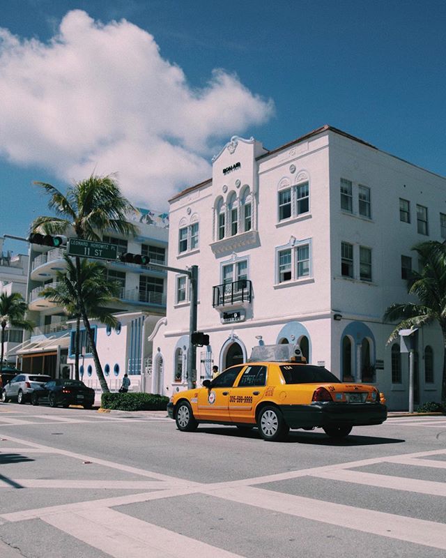 Miami, 2018. #tbt