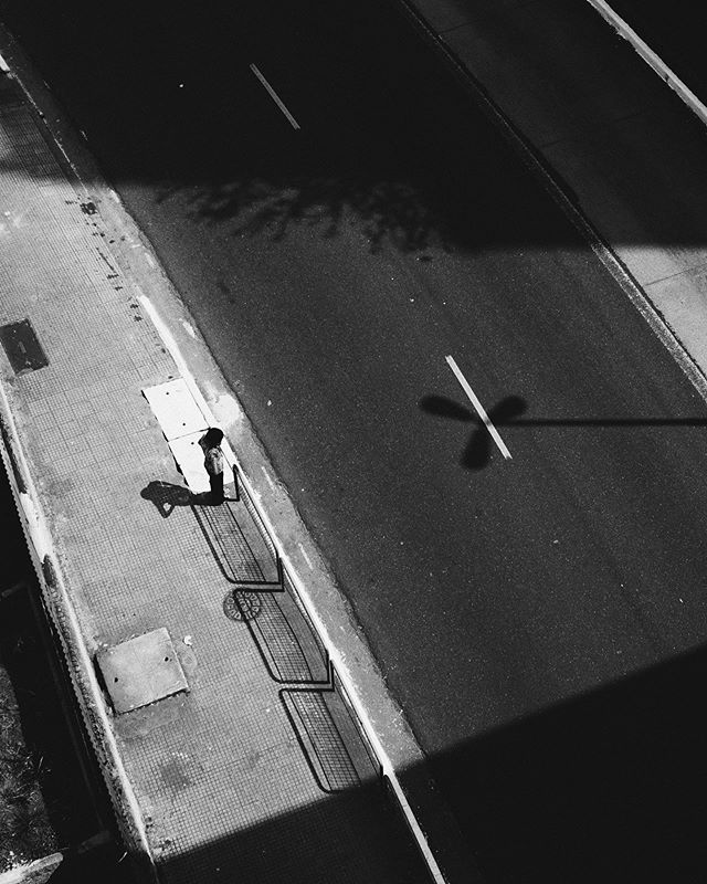 Fear of being alone.