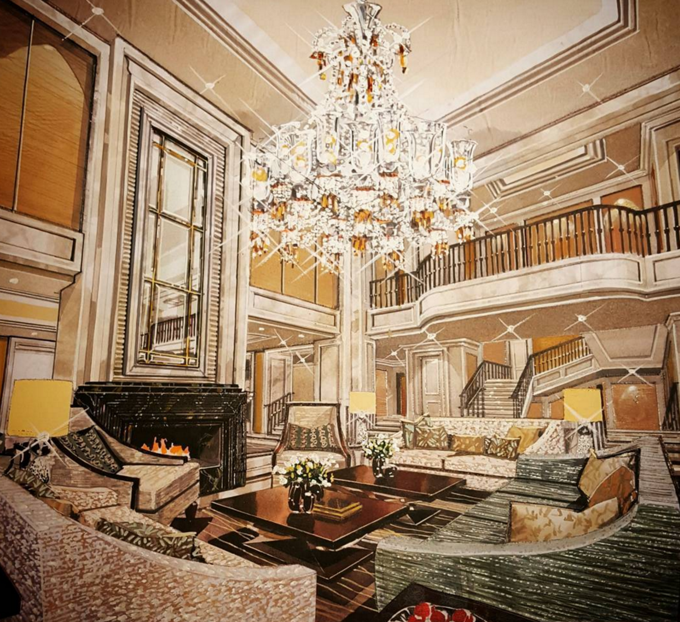 Interview #2 with Apisit Chuldecha, hand renderer from Hong Kong