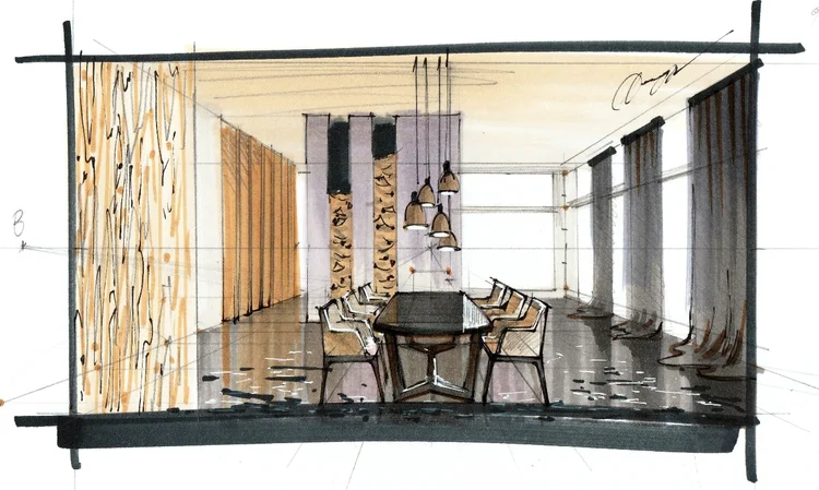 How to create a great interior design portfolio: 4 cases, top tips, and ...