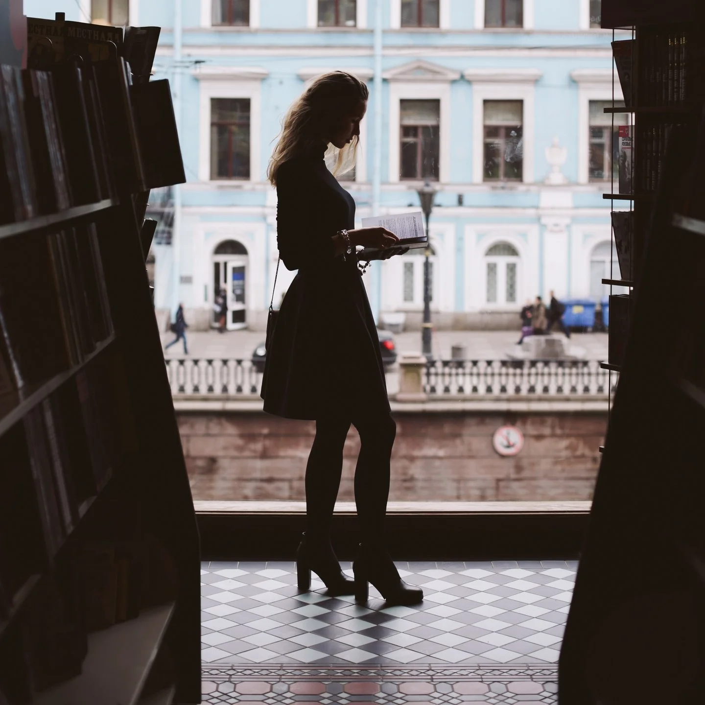 Новая подборка книг по интерьерному и городскому скетчингу