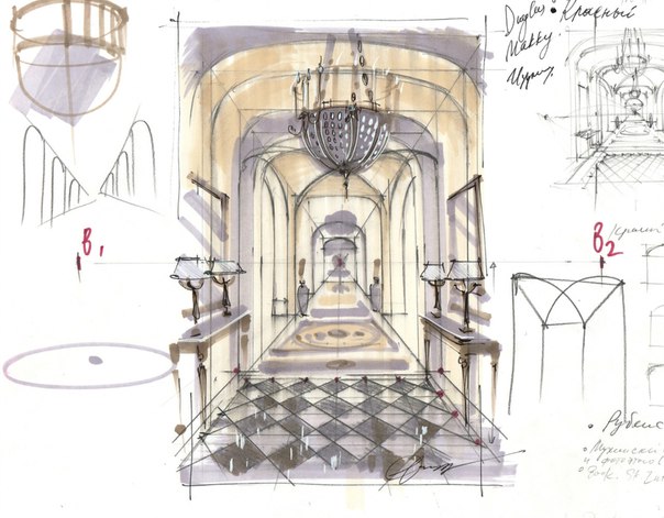 Details 162+ interior sketching course