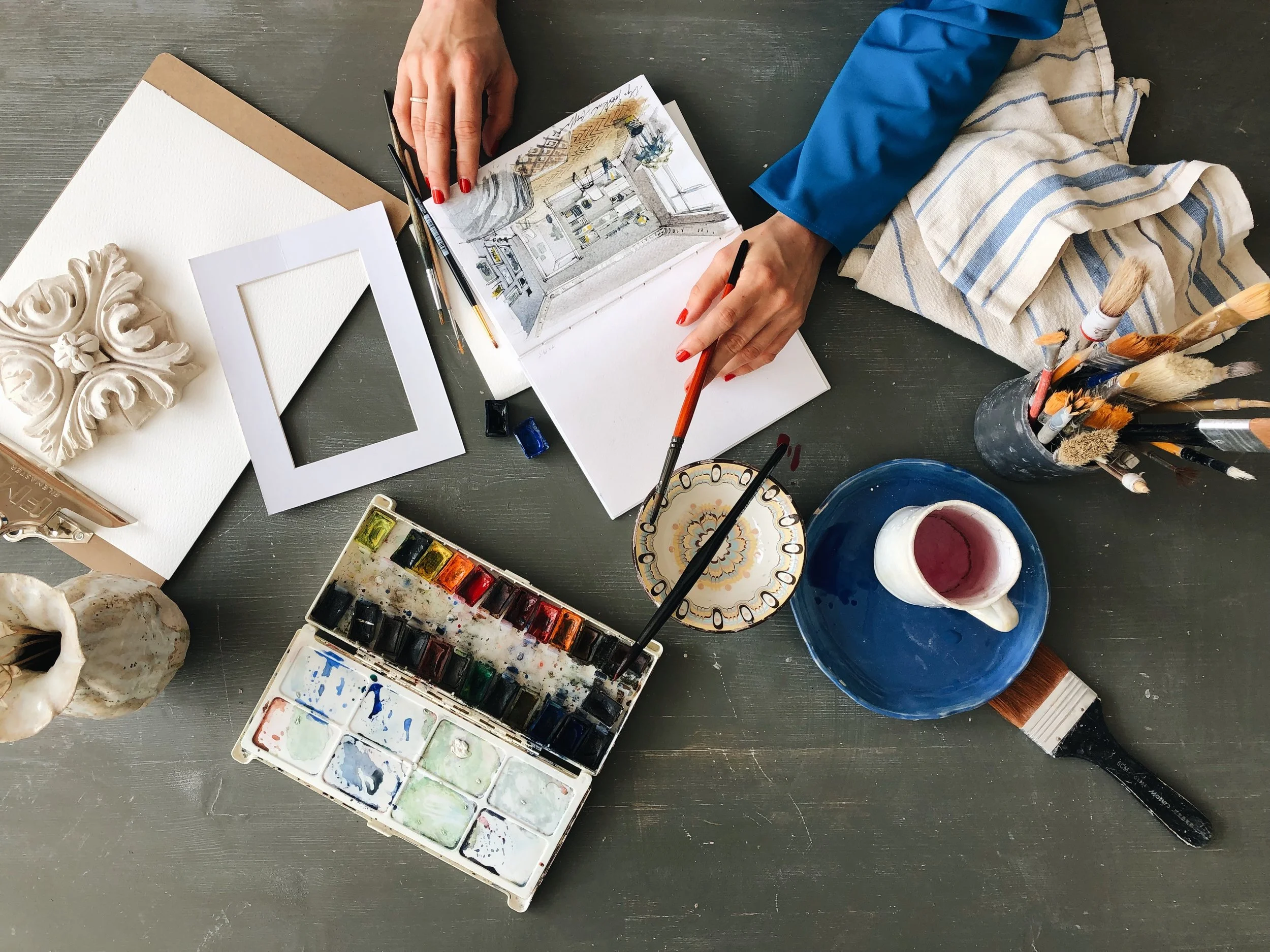 Топ 5 ВУЗов Европы где стоит учиться на дизайнера интерьера — School of ...