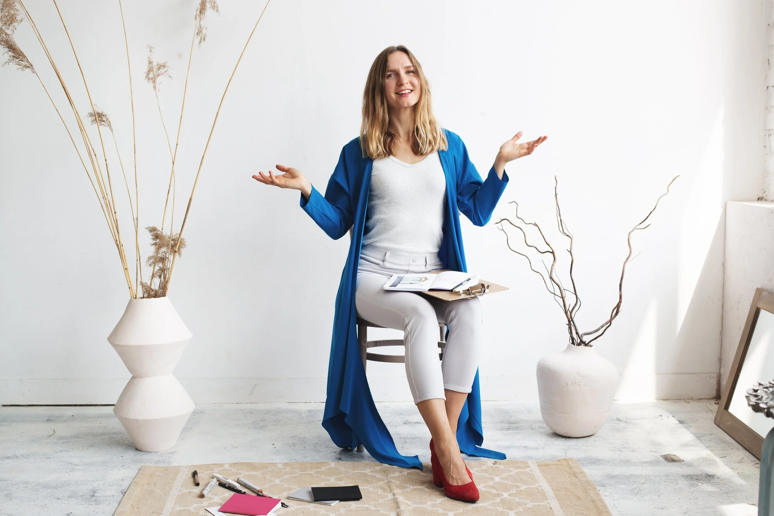 Подборка 7 марафонов по скетчингу от Ольги Сорокиной