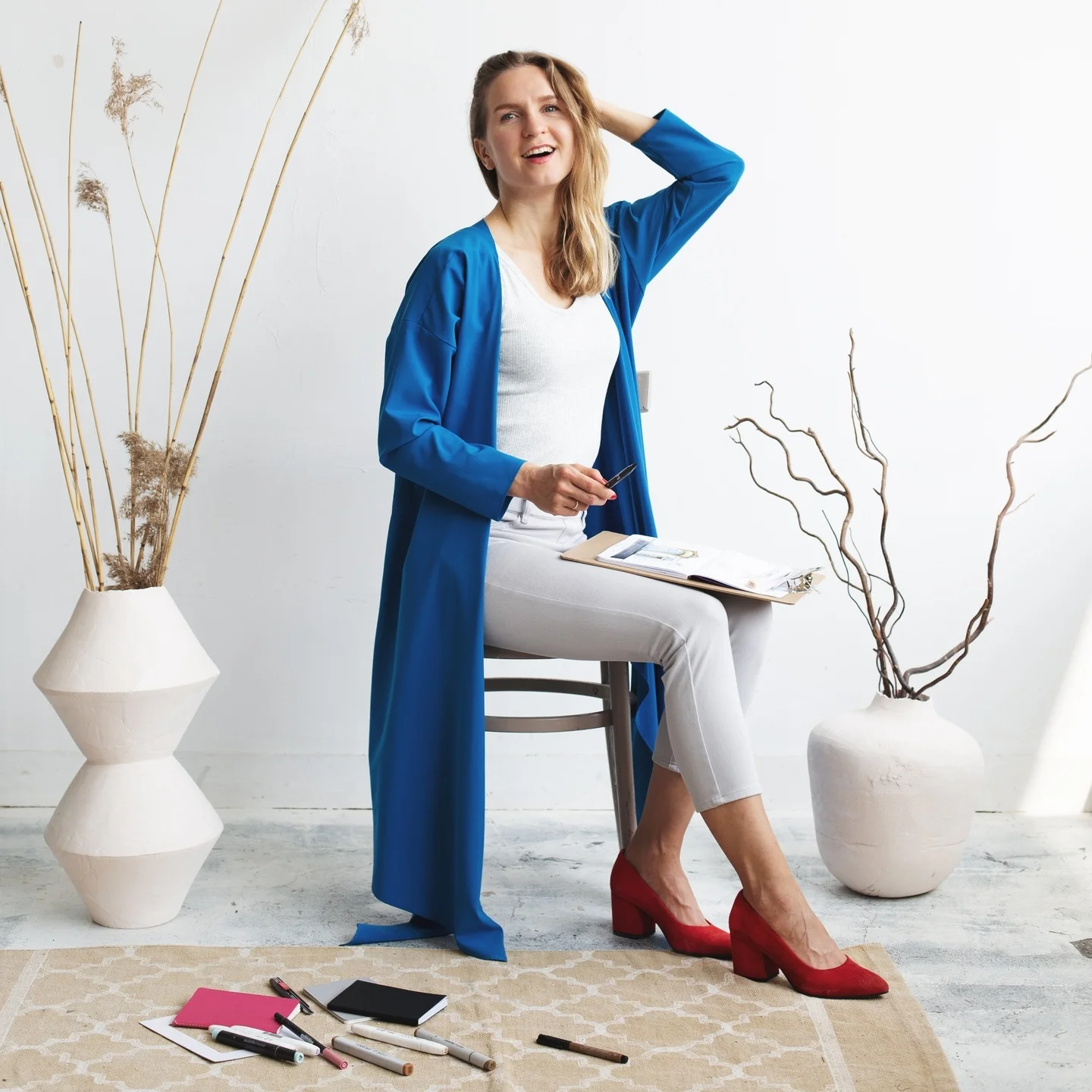 Как рисовать регулярно? Мои 5 приемов