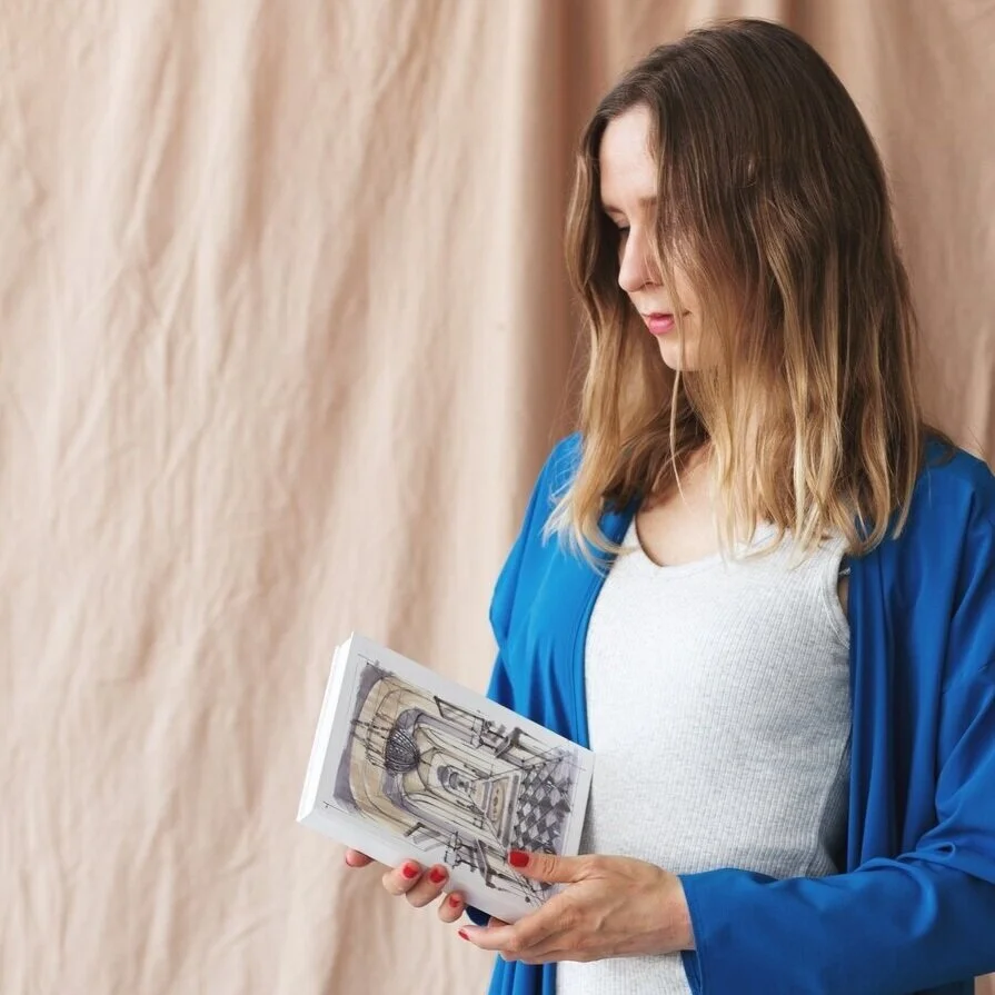 Топ 6 книг по перспективе для дизайнеров интерьера, архитекторов и скетчеров