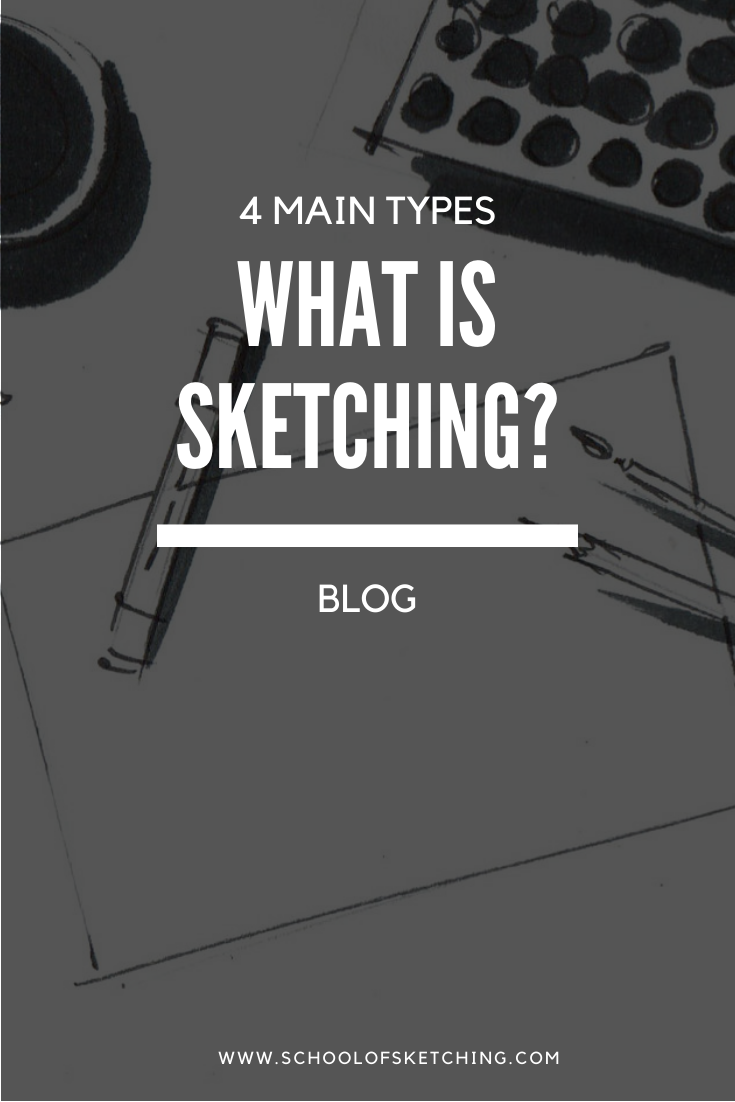 What Is Sketching In Design | Modeling the Role of Sketching in Design ...
