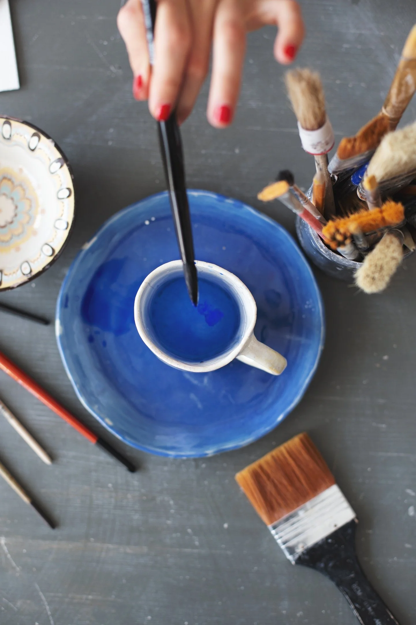 Watercolour Interior Drawing: Overcoming 3 Common Mistakes Beginners Make