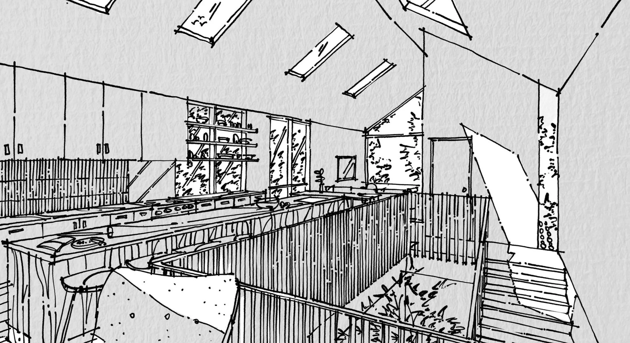 Redefining Interior Designer's Profession: iPad Drawing, White Space and Personal Brand | Interview with Henry Gao