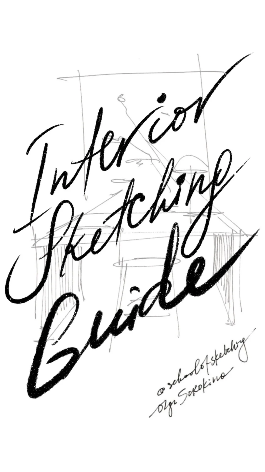 Ultimate Guide to Interior Sketching for Interior Designers