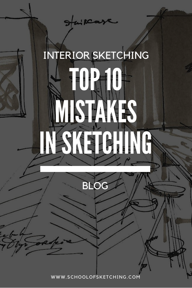 Simple Interior Concepts: Interior Designer's Sketchbook Journal