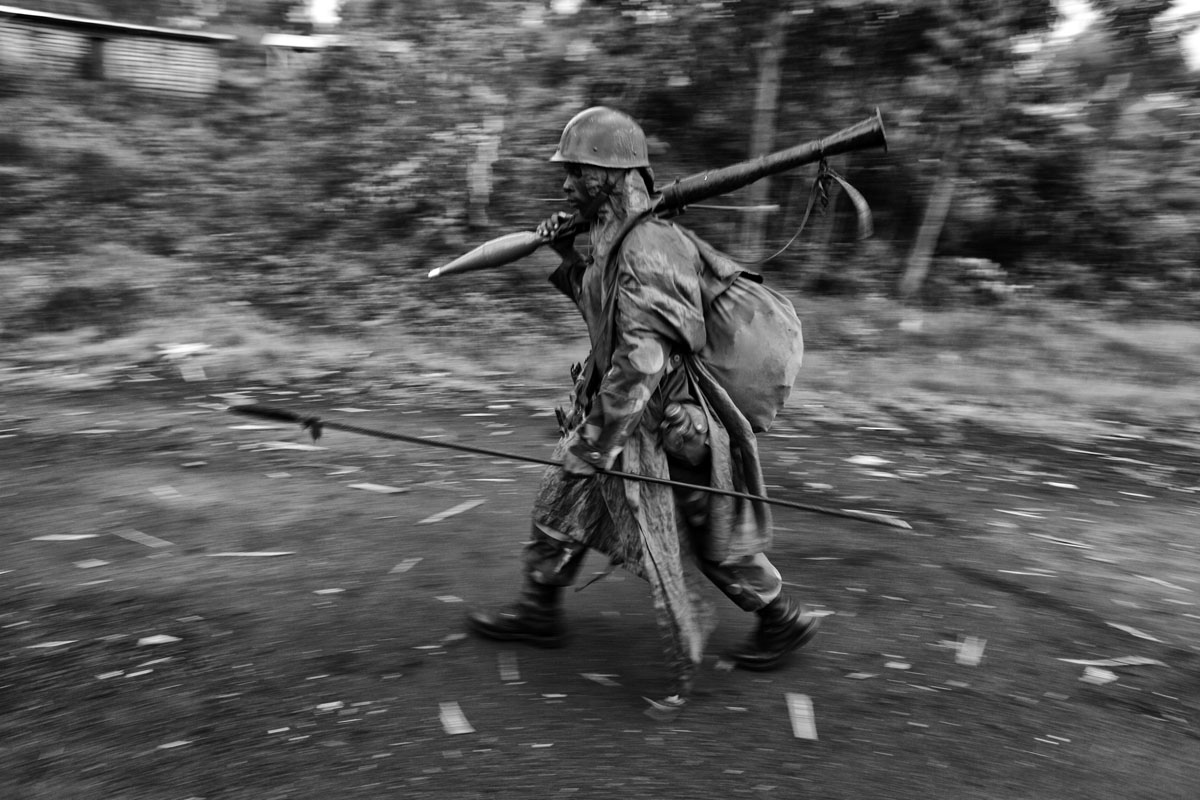 Goma, Democratic Republic of Congo. 2013