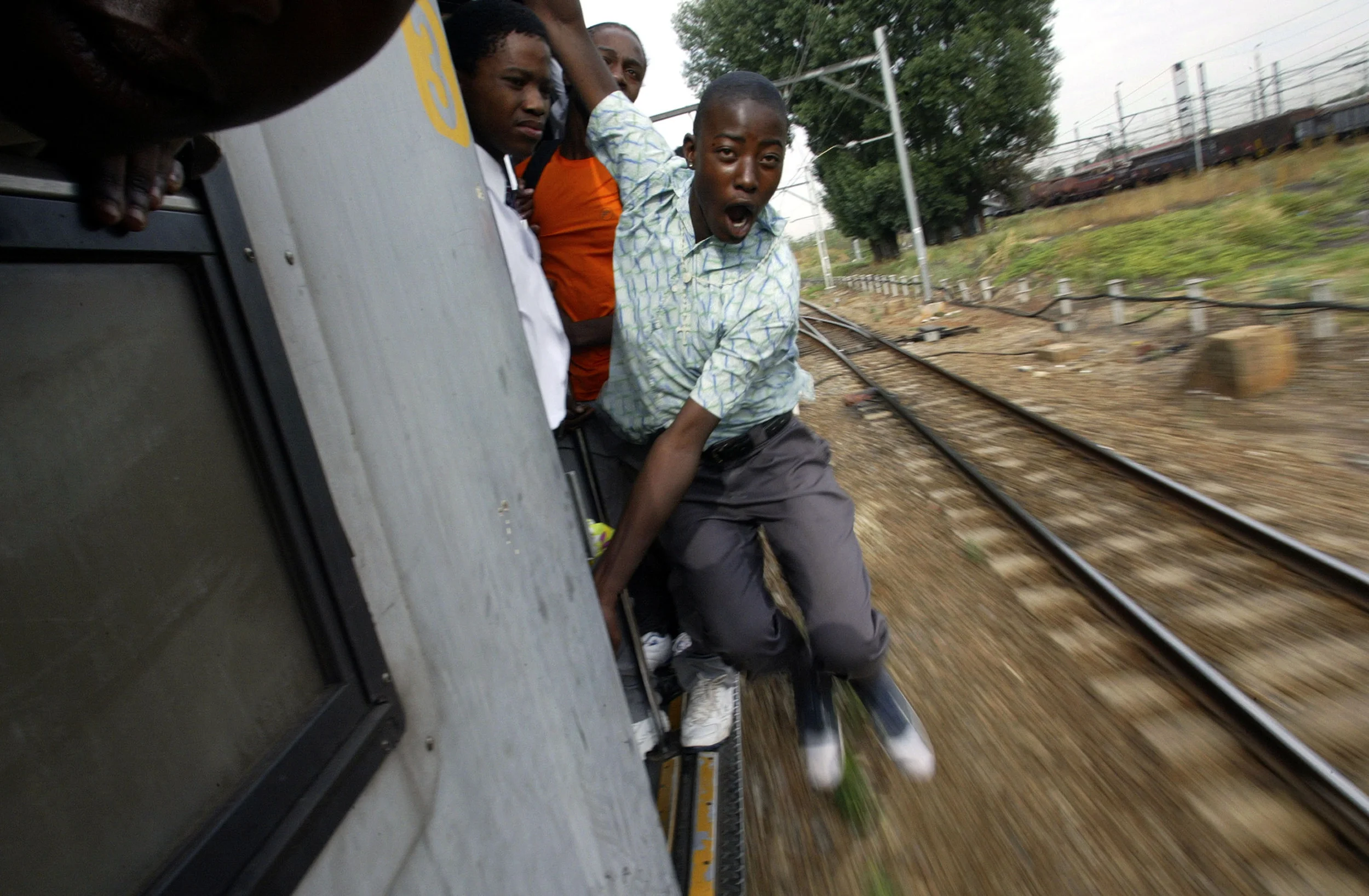 Soweto, South Africa. 2005