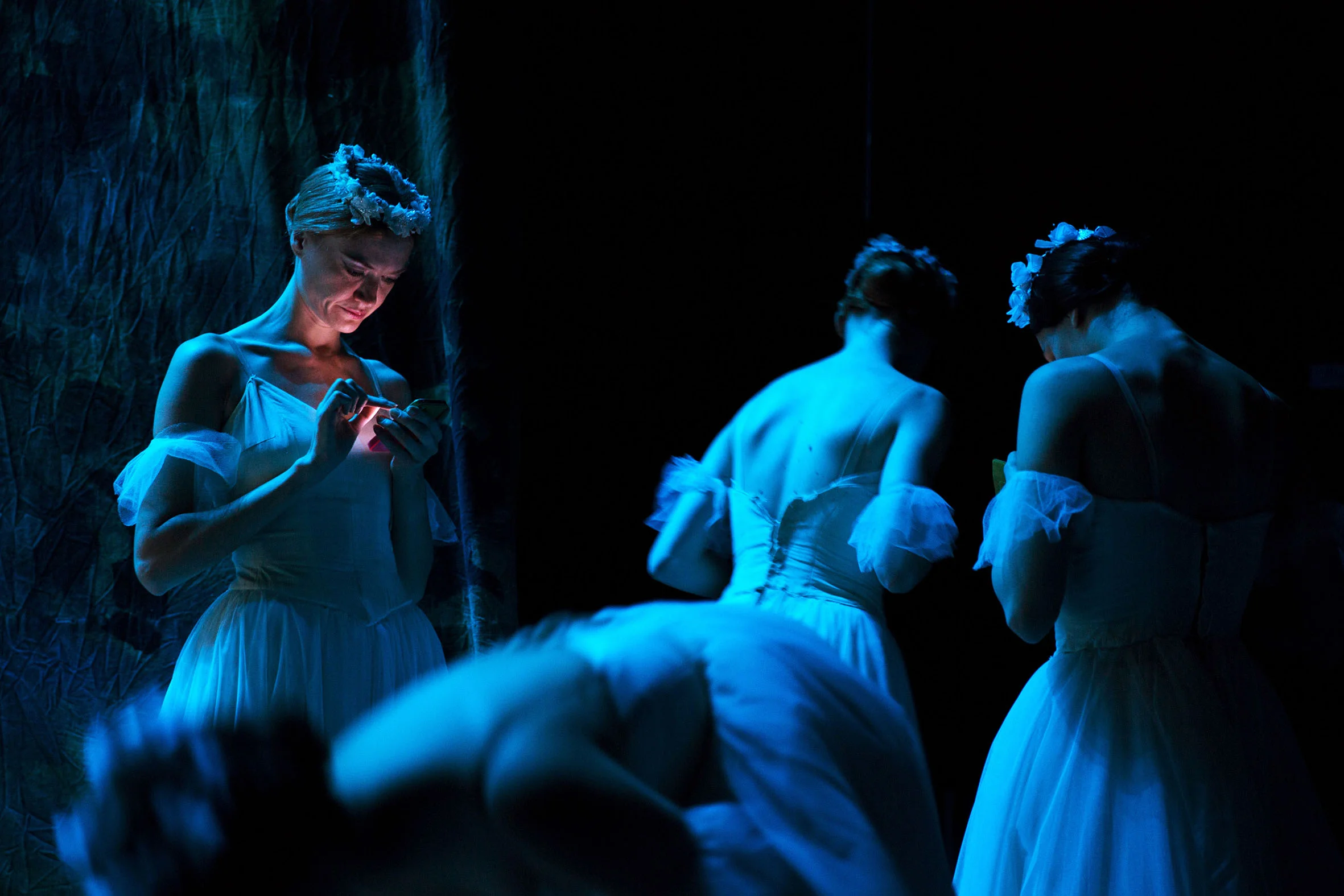 St. Petersburg Ballet, Johannesburg. 2015.