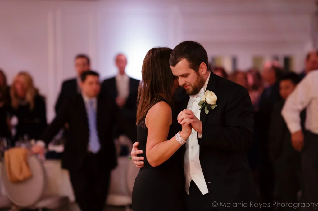 Mother Son Dance