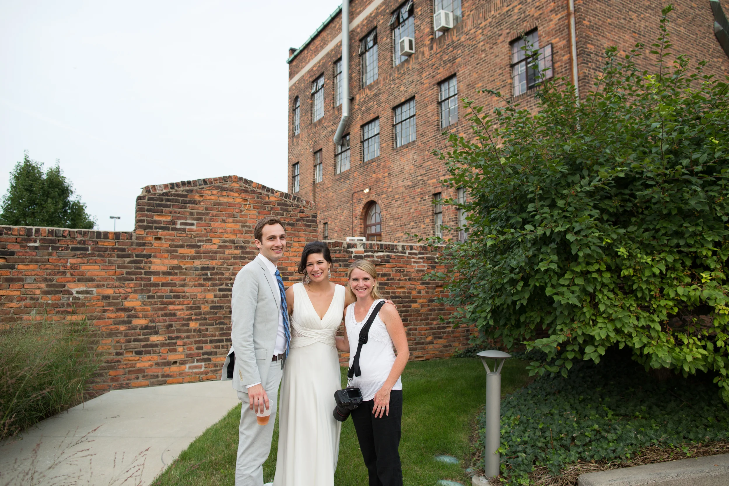 Bride & Groom at Scarab Club - one of my 2014 favorites! 