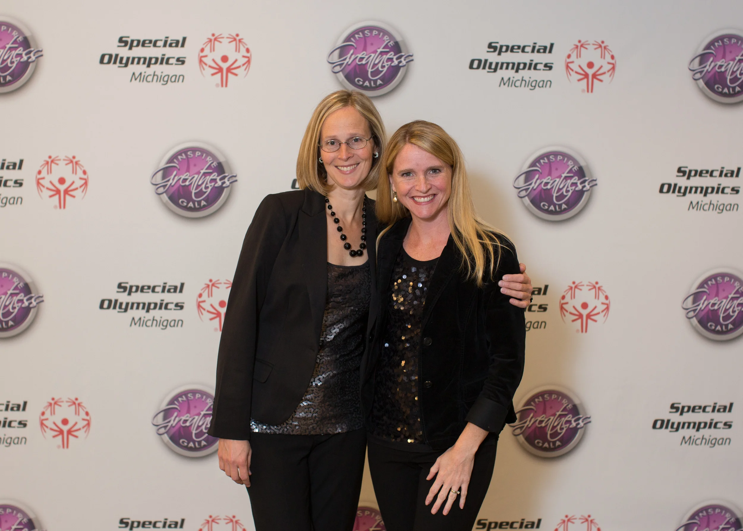 Capturing a great event for Special Olympics (SOMI) at The Westin Book Cadillac Detroit