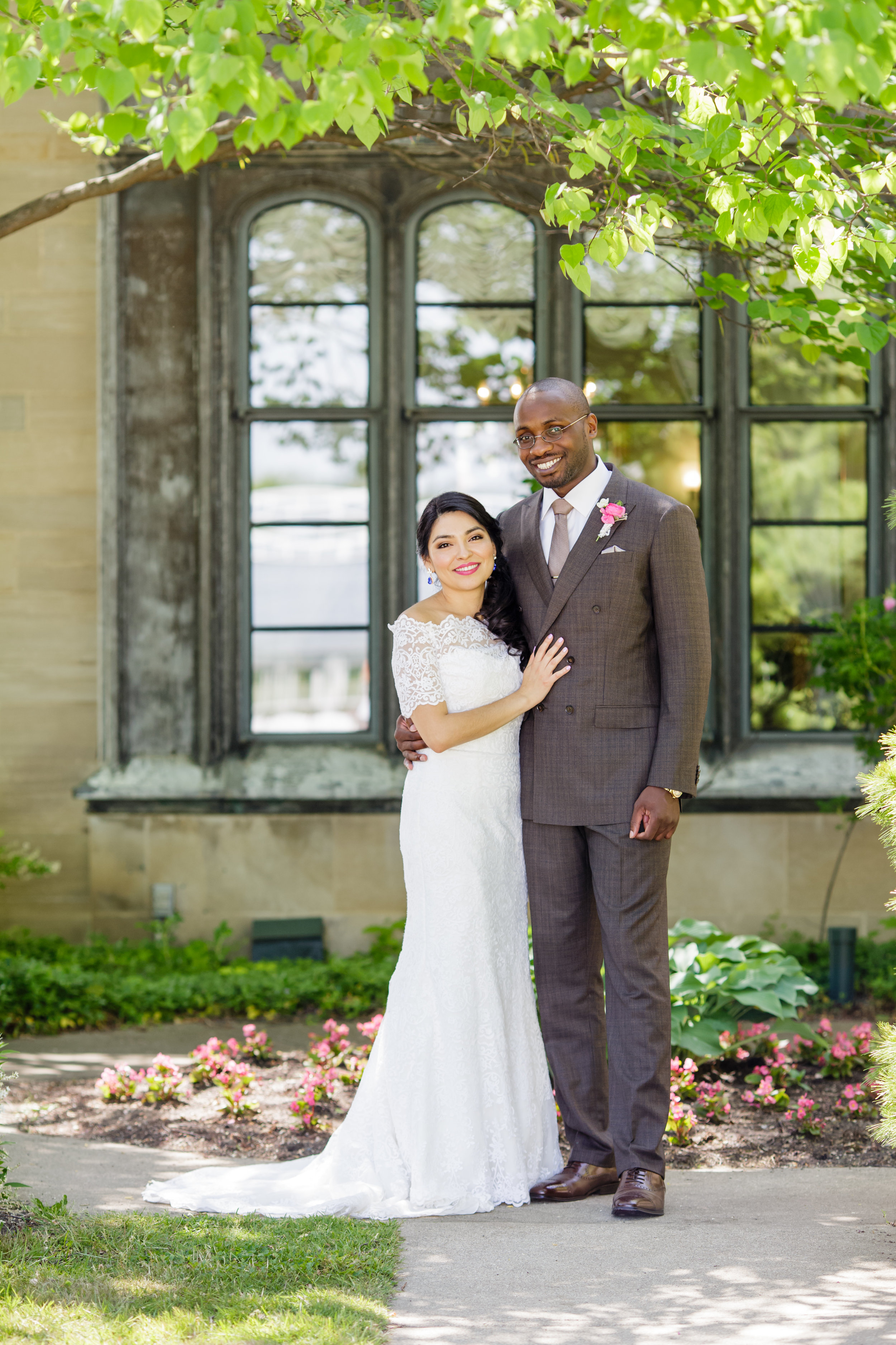 I’m so grateful that Melanie was able to capture my wedding day. She was such a pleasure to work with and she had no problem rounding up my large family, kids included, for truly beautiful group photos. It was so nice to look through our photos after the wedding and see all the detail shots and lovely photos of our guests as well. She’s done headshots for my husband and also just recently came to our home to photograph our newborn/family. Melanie, thank you for capturing these beautiful moments for us! Can’t wait to work with you again soon! ADRIENNE & OBI