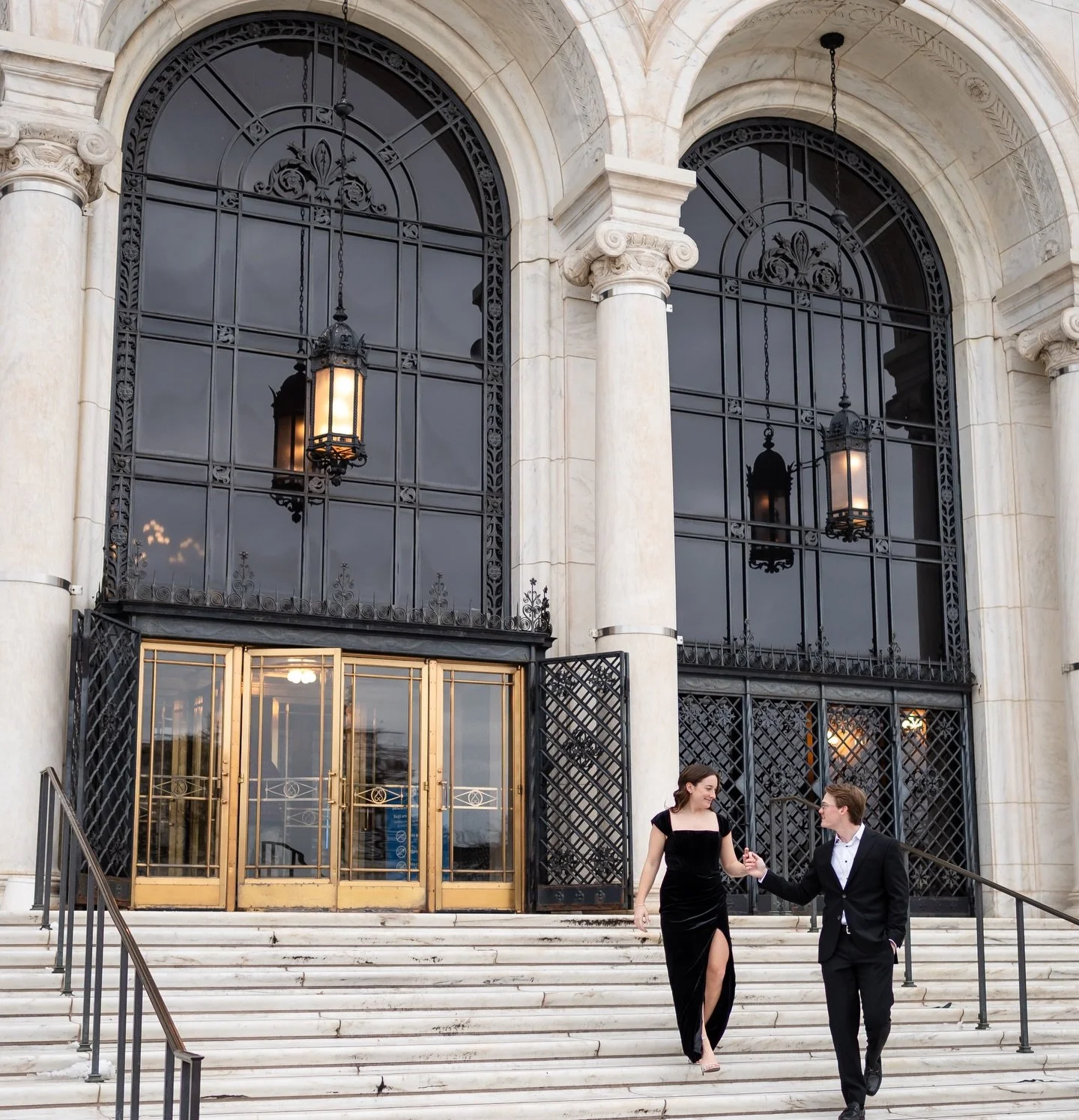 Congratulations to these two 😍