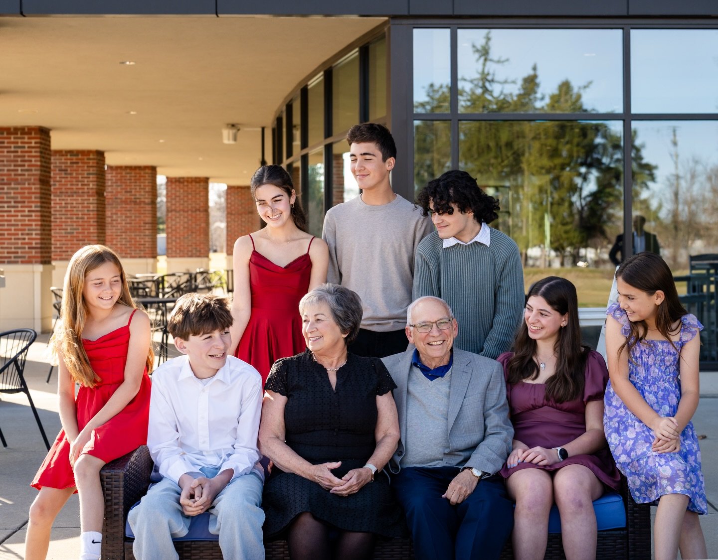 GRANDPARENTS PORTRAIT. 
I think A LOT about the historic nature of your event. Family and friends gathered to celebrate with you - and most likely - very likely - you&rsquo;ll never have that exact set of people in a room together again. That is why 