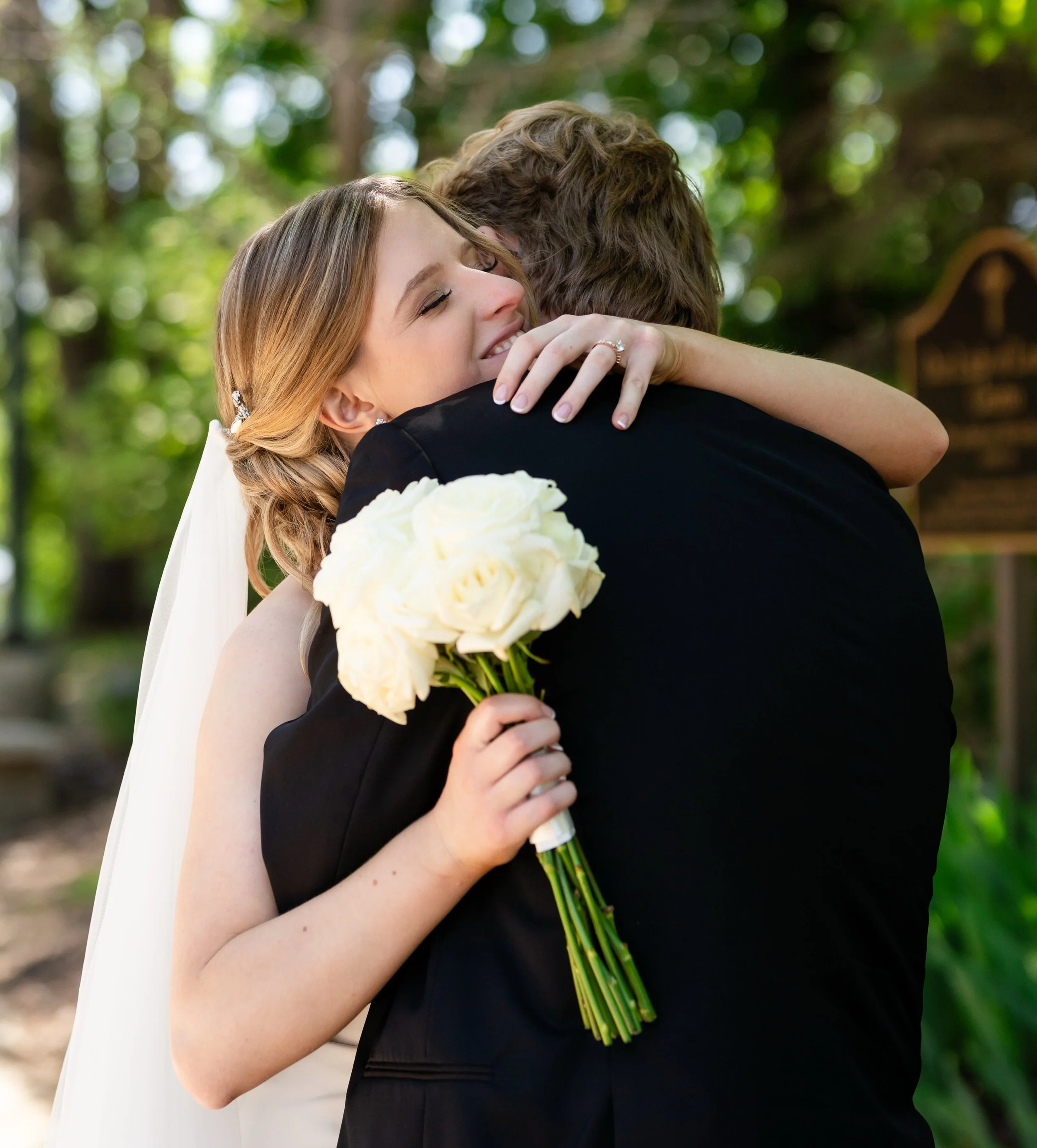 CONGRATULATIONS Nick and Sarah!