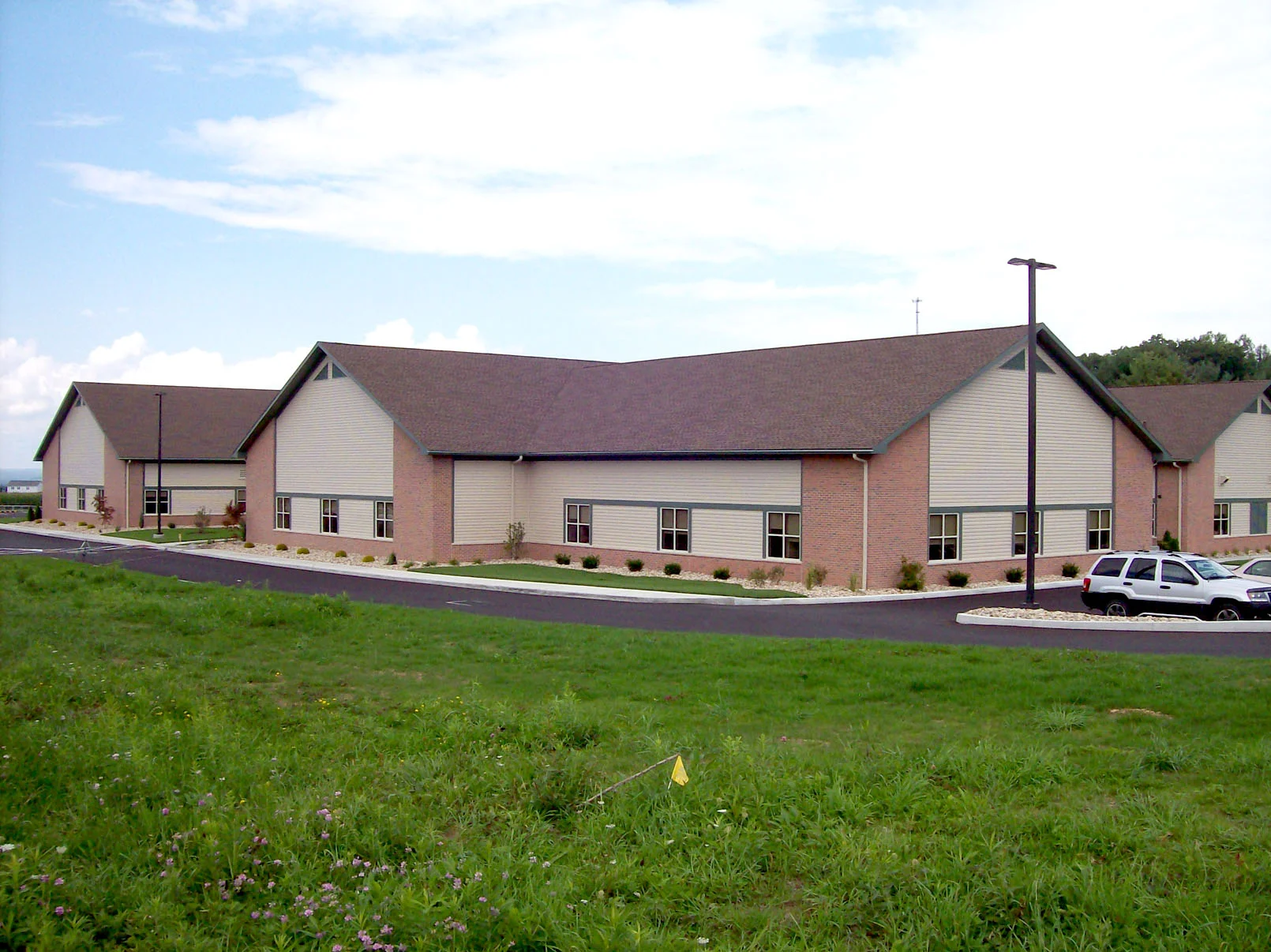 Dickinson Center, Inc. Contact