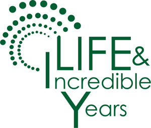 Life & Incredible years logo