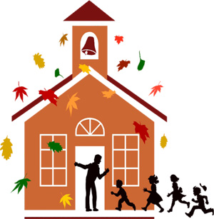 Life & Incredible Years schoolhouse graphic