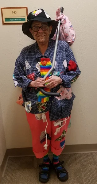 Hobo Costume