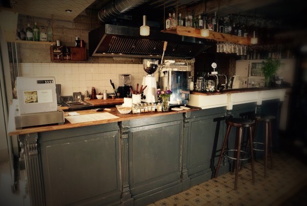 Kalinski Interieur