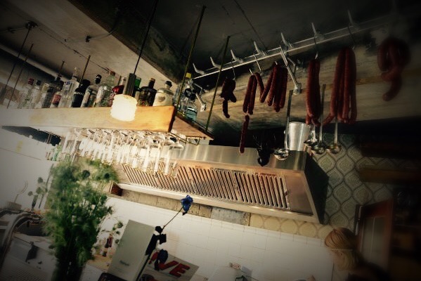 Kalinski Interieur