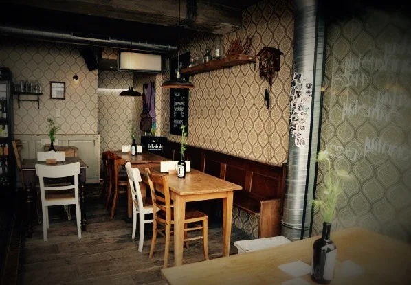 Kalinski Interieur