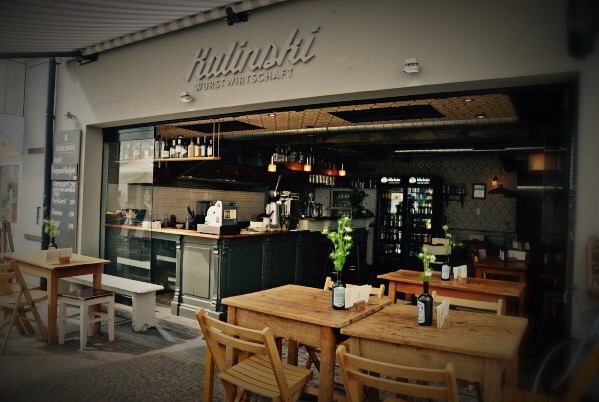 Kalinski Interieur
