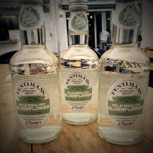 Fentimans Holunderblüten Limonade