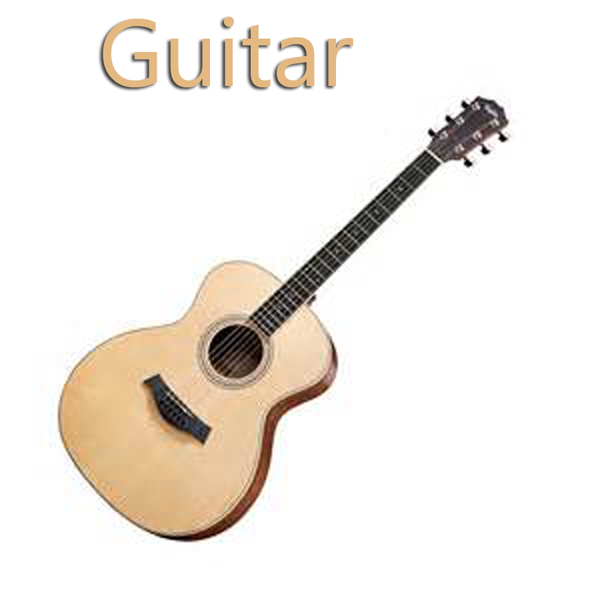 Guitar Choice Pieces