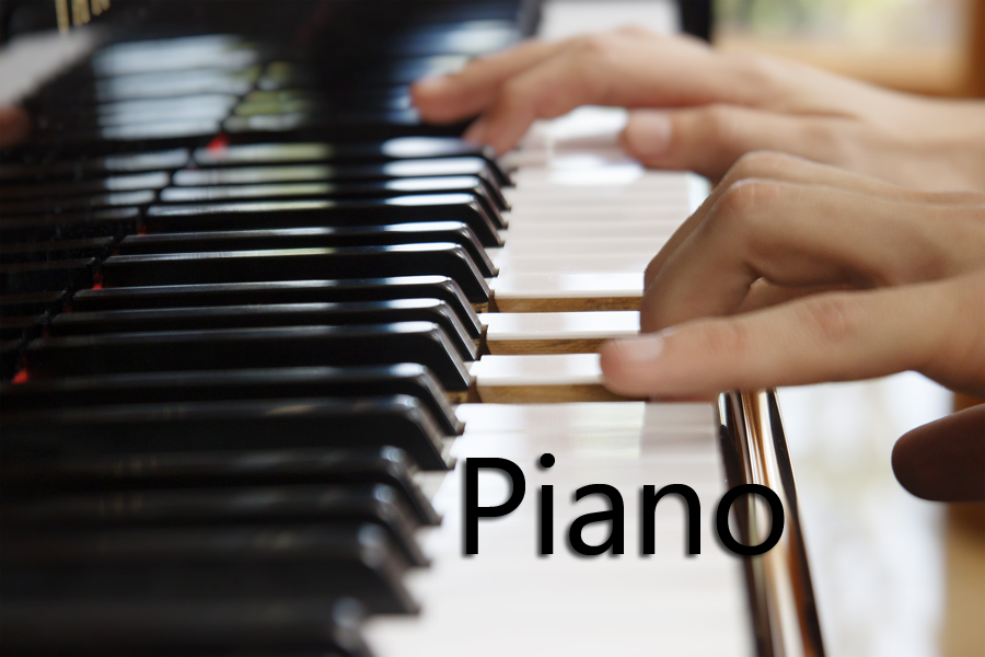 Piano Choice Pieces