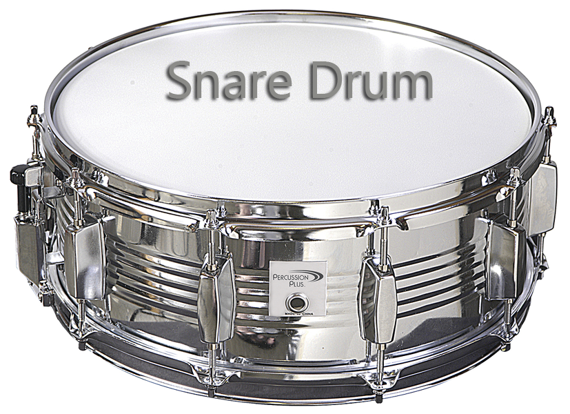 Snare Drum Choice Pieces