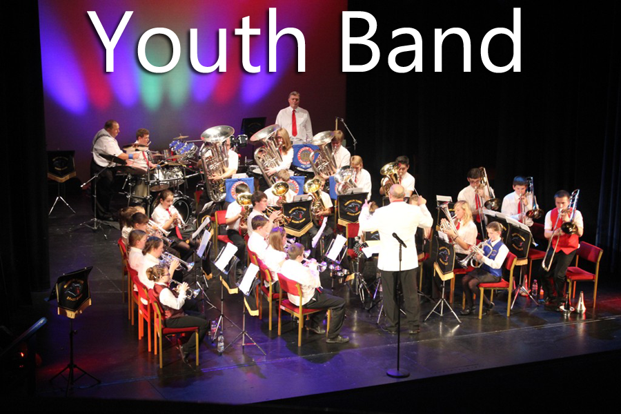 Youth Band Choice Pieces