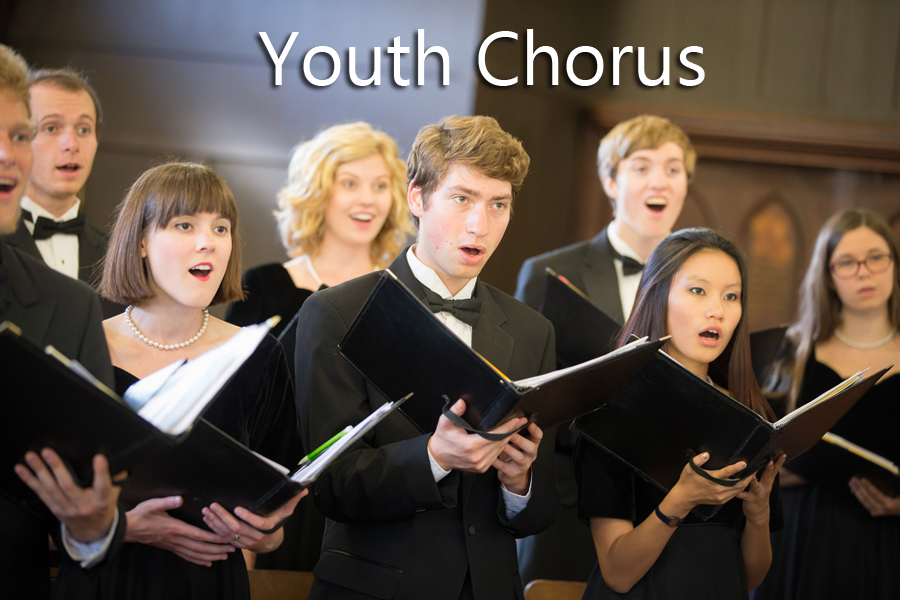 Youth Chorus Choice Pieces