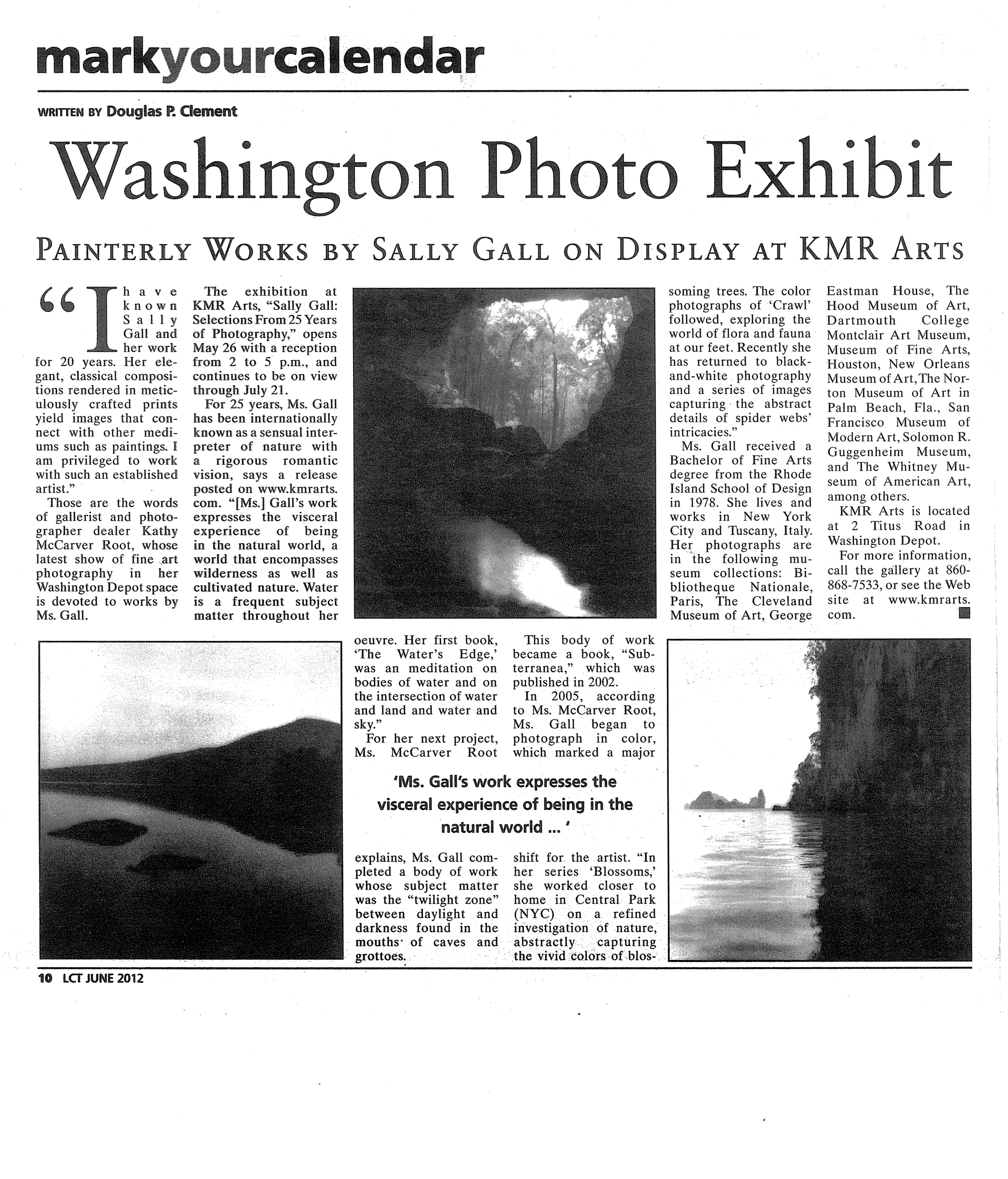 Washington Photo Exhibition. June 2012. Litchfield County Times. pdf.jpg