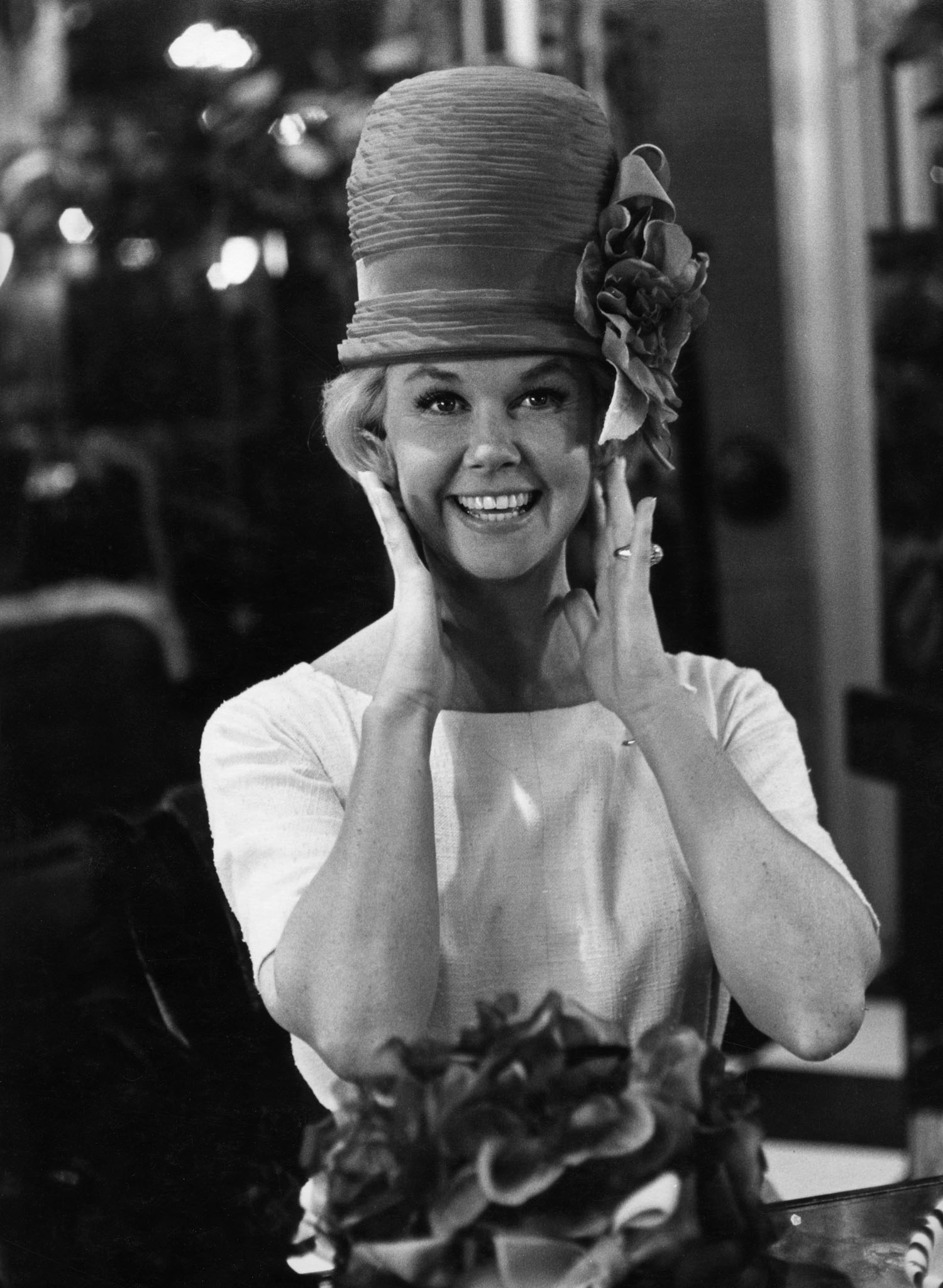 Doris Day, Send Me No Flowers, 1963