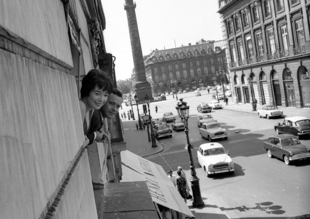 Shirley MacLaine and Jack Lemmon, Irma La Douce,  1962