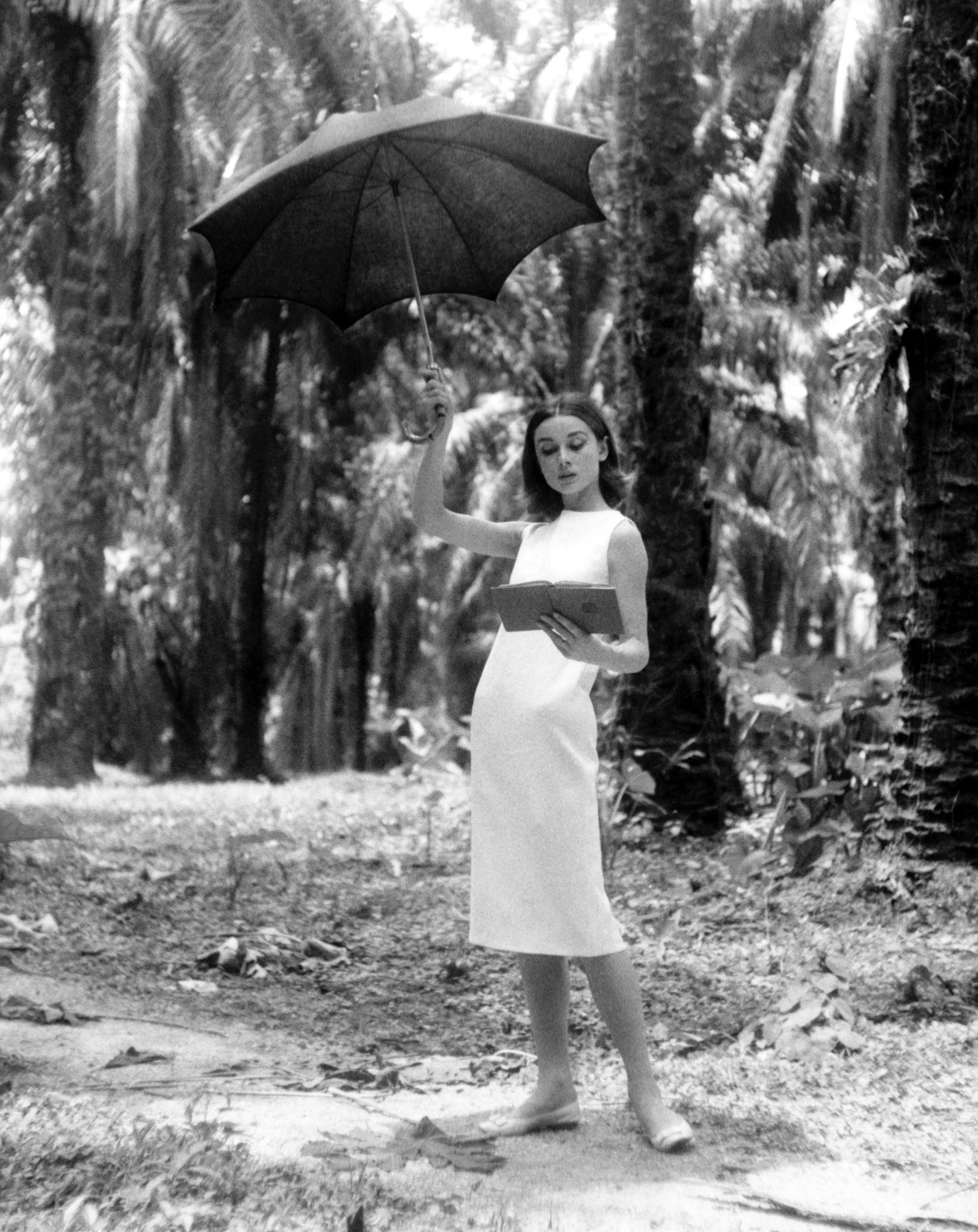 Audrey Hepburn, The Nun's Story, 1958