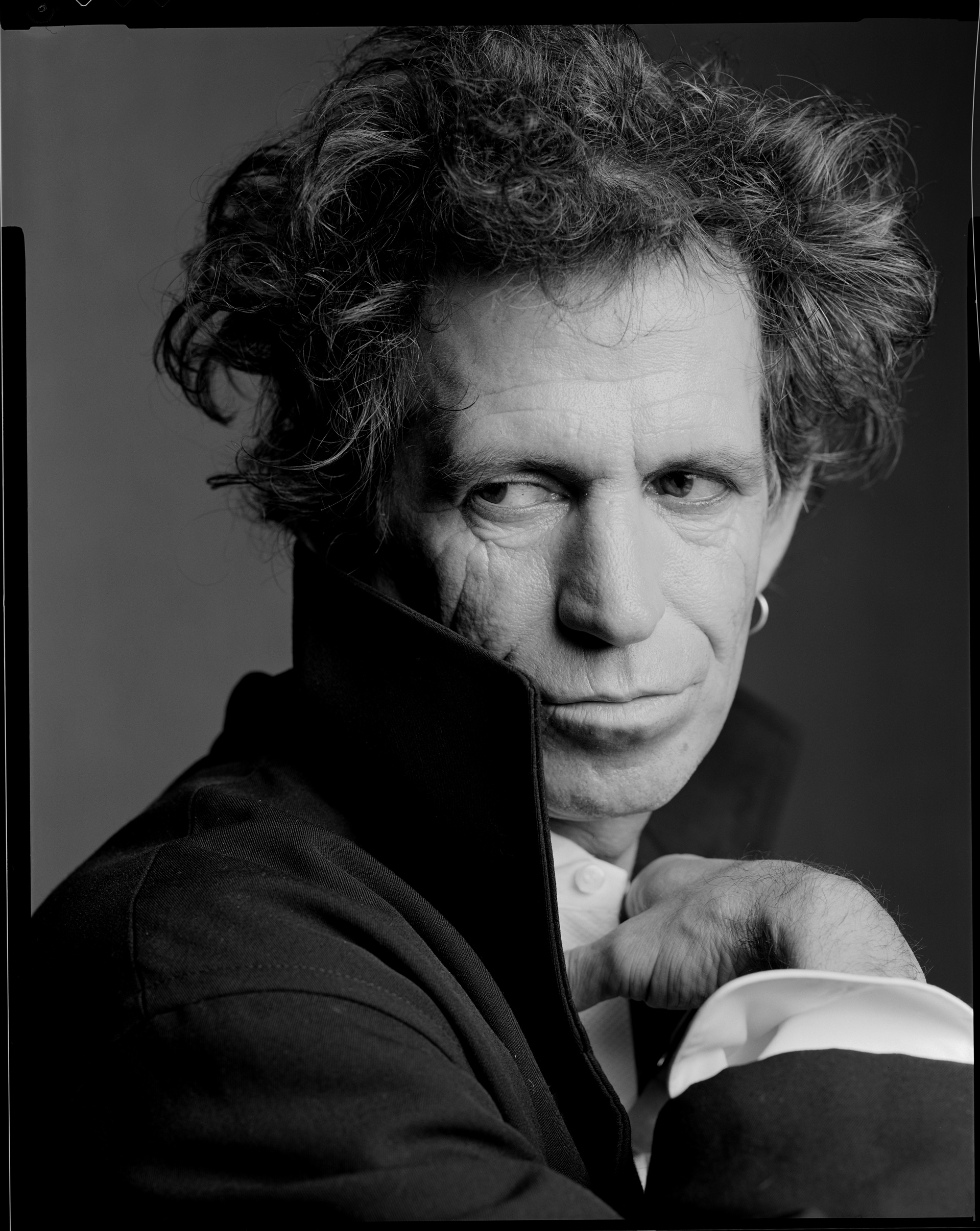 Keith Richards, New York, NY 1994