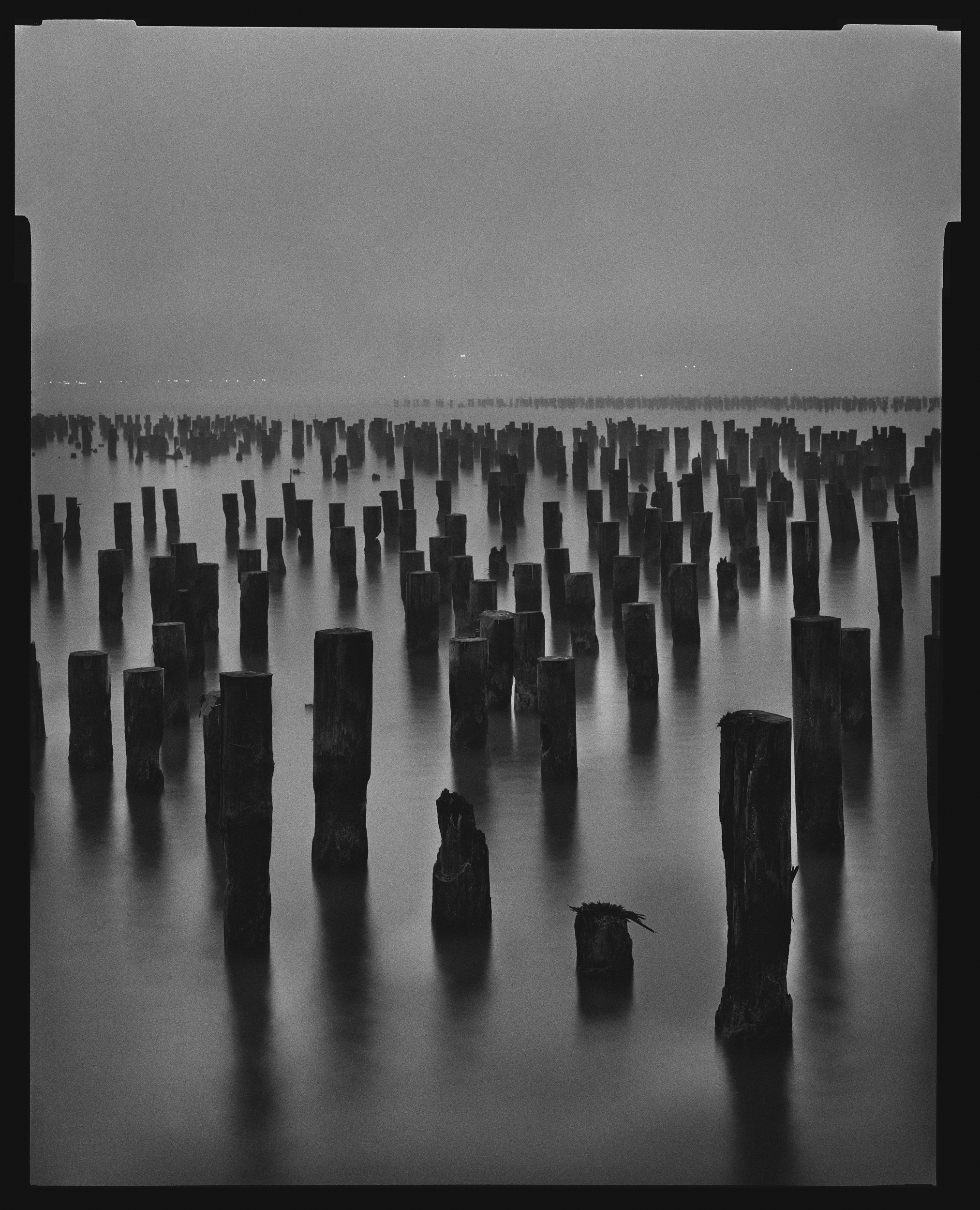 Piers, New York, NY, 2007