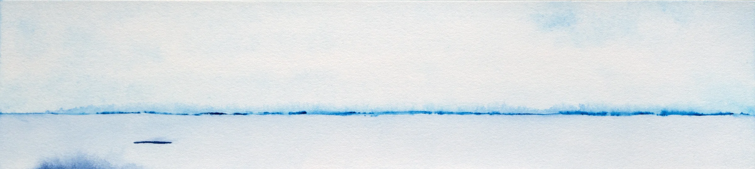 Sparkling Morning-Distant Wave, Little Compton, 2011
