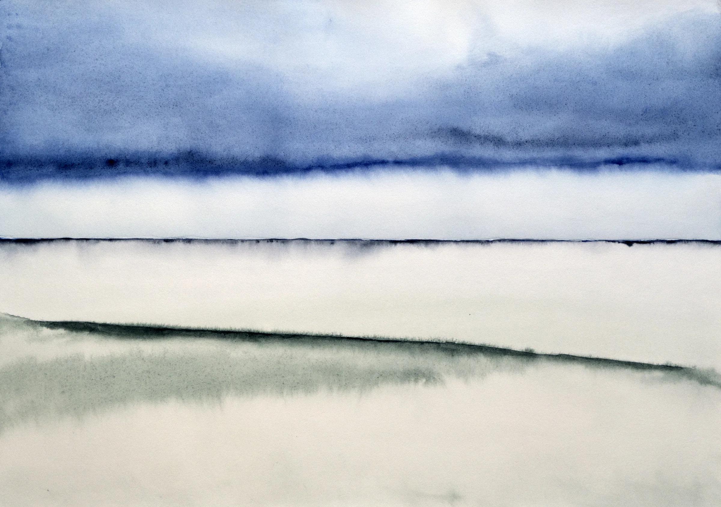 Line of Water, Little Compton, 2011