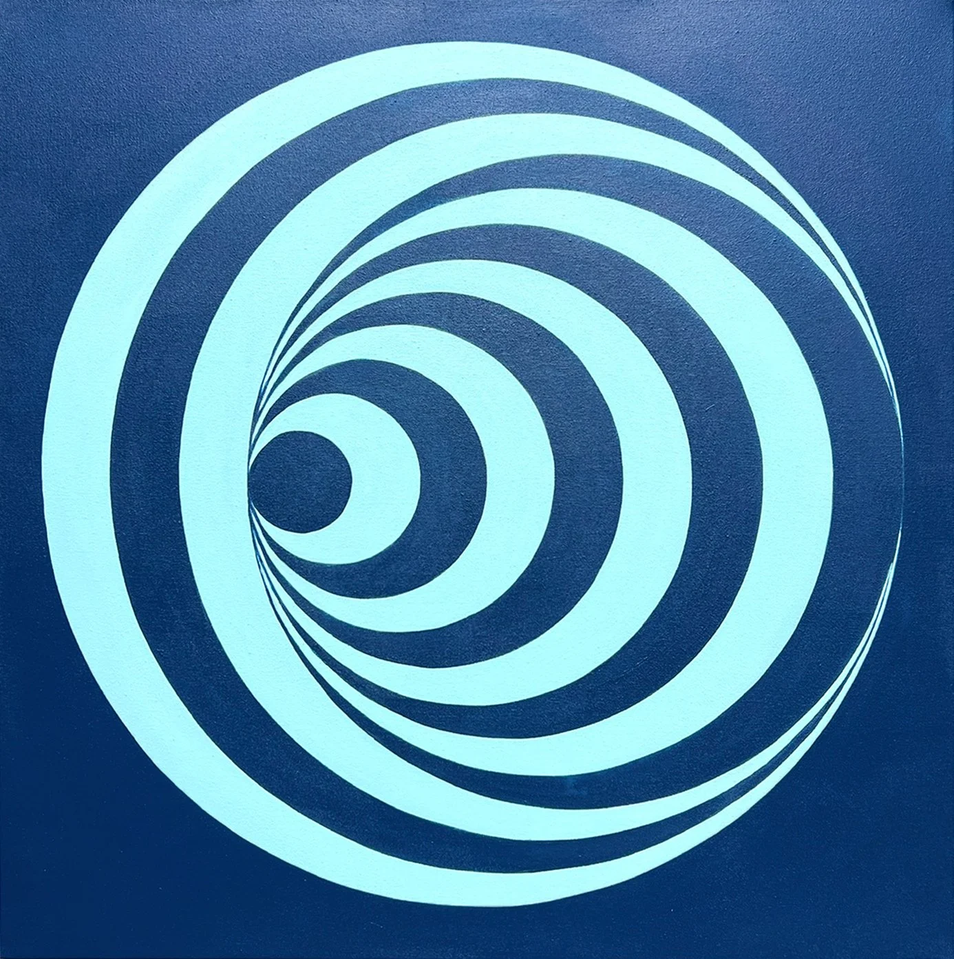 29x29 Op Art Blue on Blue in Plexibox $4400.jpg