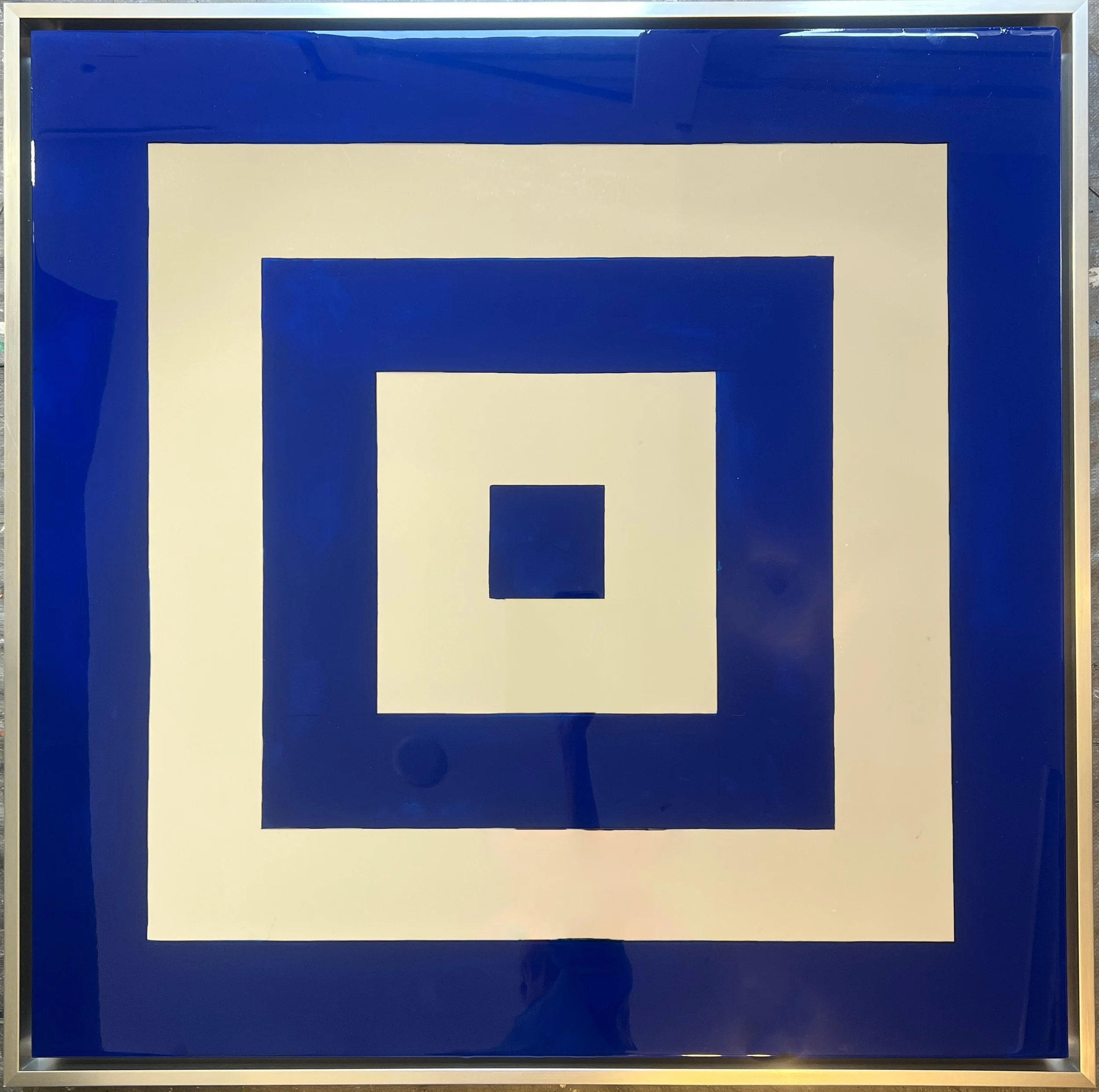40x40 Ultramarine Squares on Mirror $6000.jpg